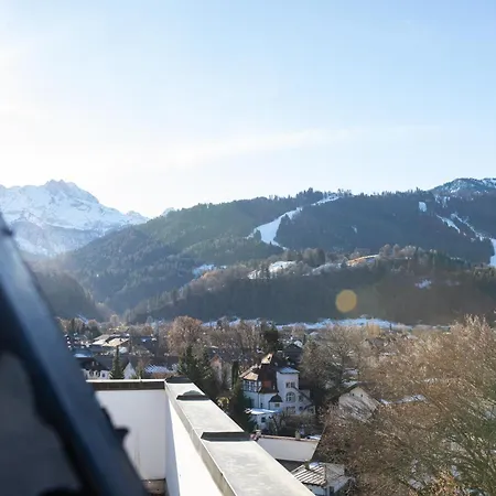 Mercure Alpenpanorama 가르미슈파르텐키르헨