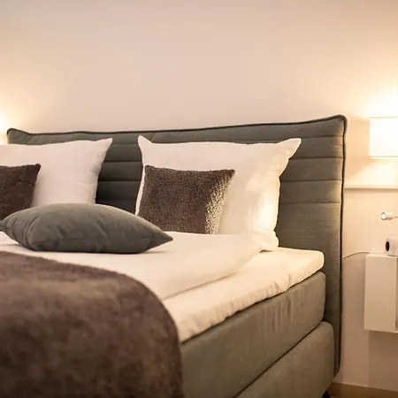 아파트 Mercure Alpenpanorama 가르미슈파르텐키르헨