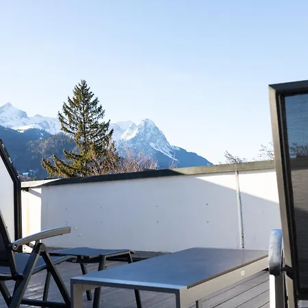 Mercure Alpenpanorama * Γκάρμις-Παρτενκίρχεν