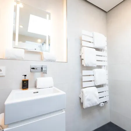 Mercure Alpenpanorama Apartament Garmisch-Partenkirchen