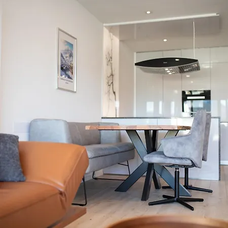 Apartment Mercure Alpenpanorama *