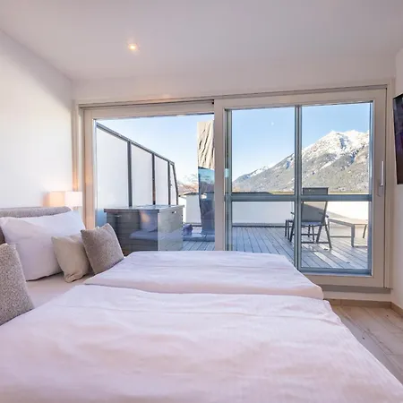 Mercure Alpenpanorama Apartament *