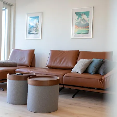 Mercure Alpenpanorama Apartment Garmisch-Partenkirchen