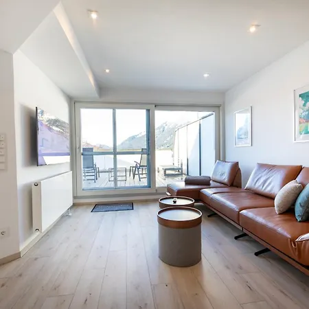 Mercure Alpenpanorama Apartament