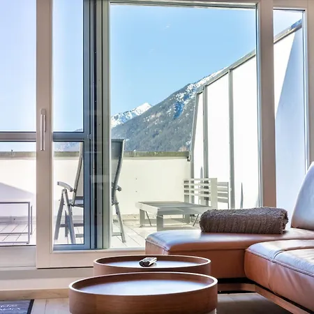 Mercure Alpenpanorama Apartment