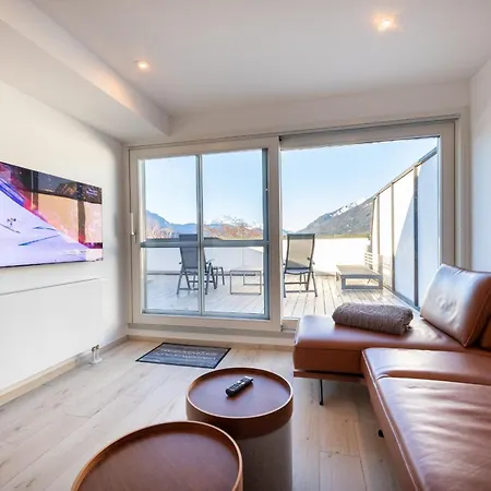 Mercure Alpenpanorama Apartment *