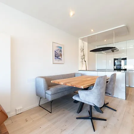 Apartment Mercure Alpenpanorama Garmisch-Partenkirchen