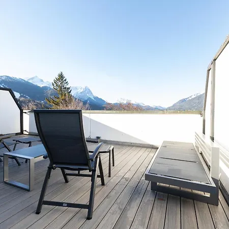 Mercure Alpenpanorama Γκάρμις-Παρτενκίρχεν