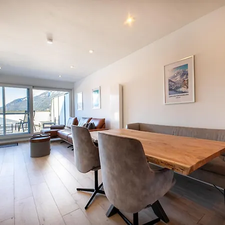 Mercure Alpenpanorama * Γκάρμις-Παρτενκίρχεν