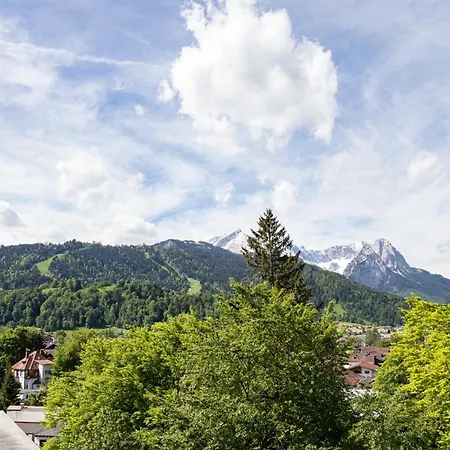 Apartment Mercure Alpenpanorama