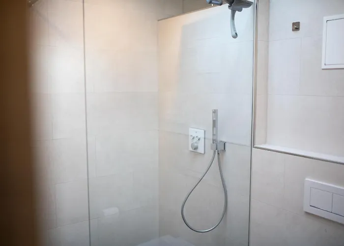 Mercure Alpenpanorama דירה