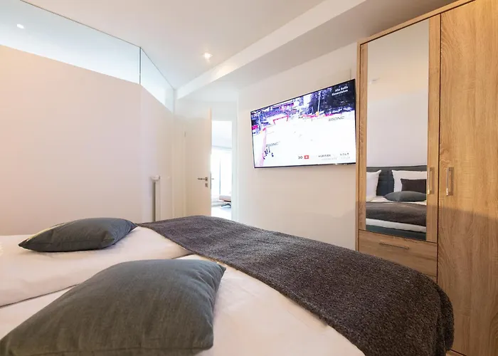 דירה Mercure Alpenpanorama *