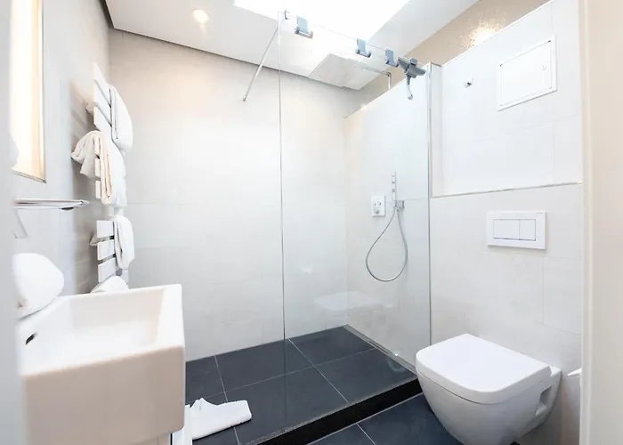 Mercure Alpenpanorama דירה