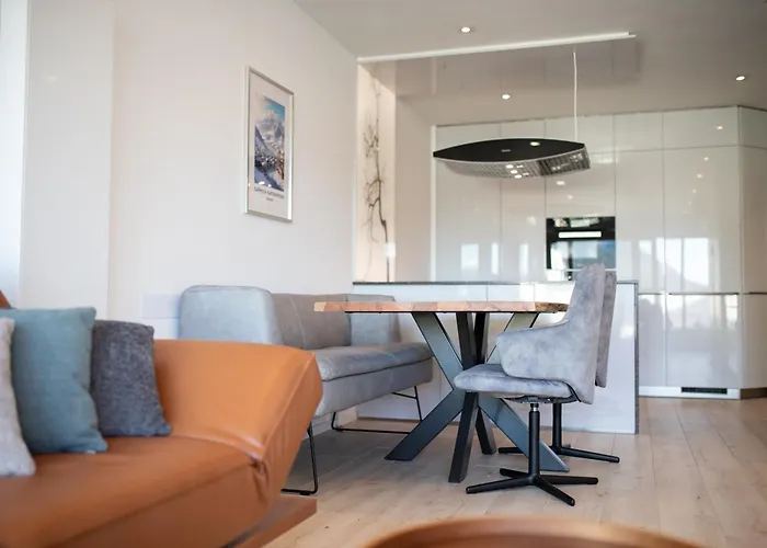 דירה Mercure Alpenpanorama *