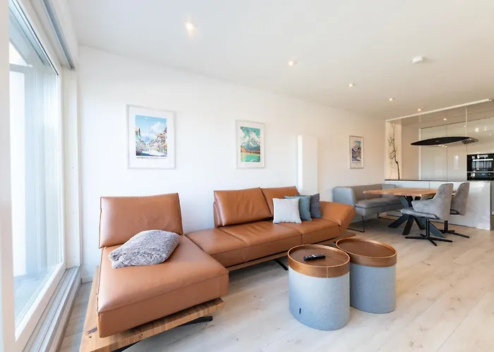 Mercure Alpenpanorama דירה