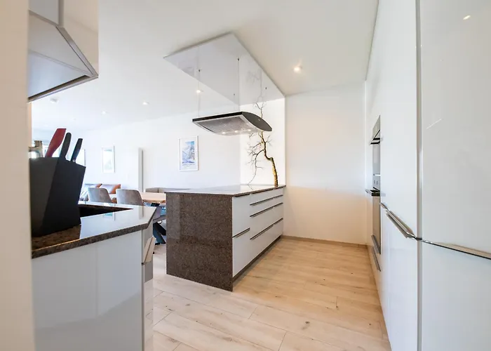 דירה Mercure Alpenpanorama *