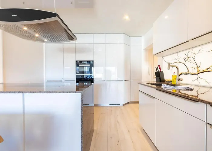 דירה Mercure Alpenpanorama *