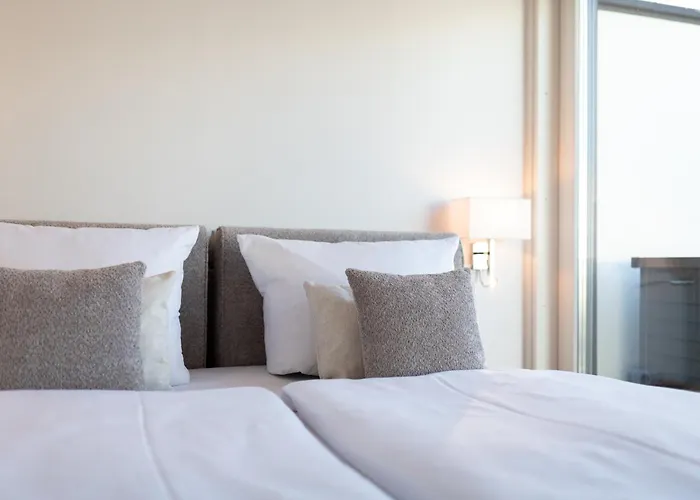 Mercure Alpenpanorama דירה *