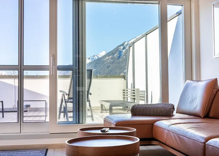 Mercure Alpenpanorama דירה