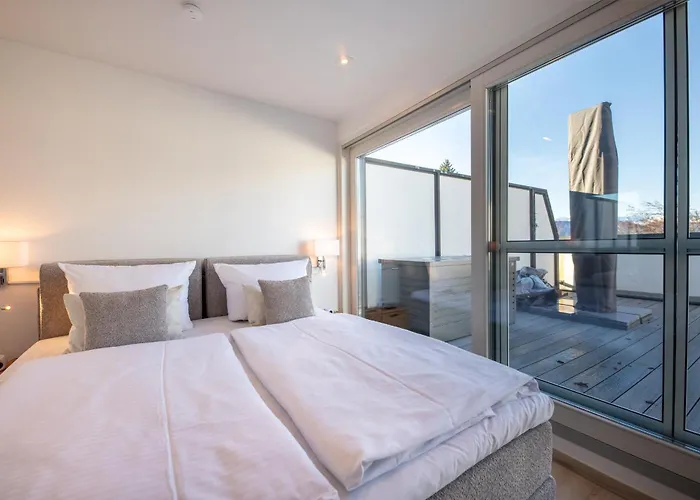 Mercure Alpenpanorama דירה