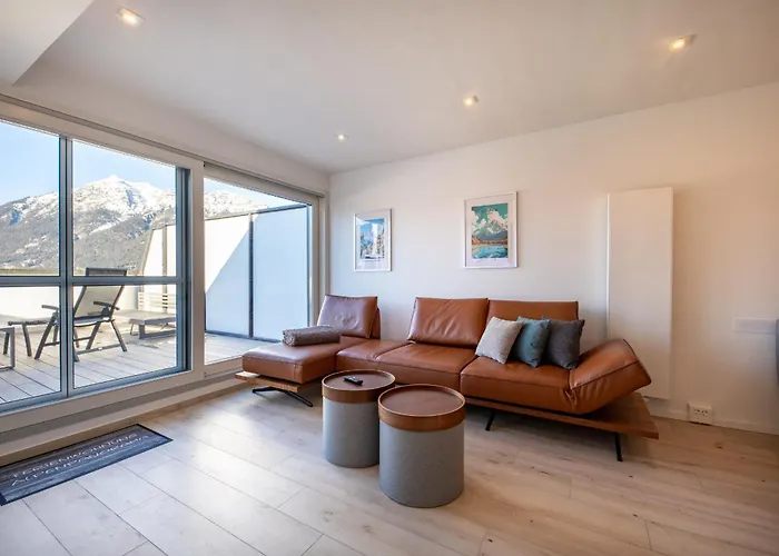 דירה Mercure Alpenpanorama *
