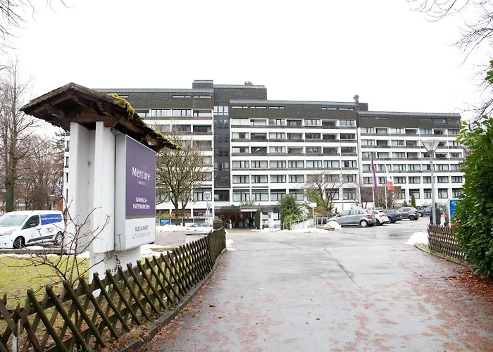 Mercure Alpenpanorama דירה *